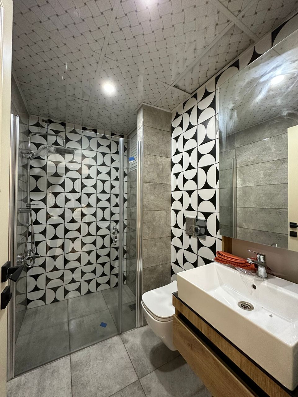 Квартира в Мерсине, Турция, 51 м2 фото 4