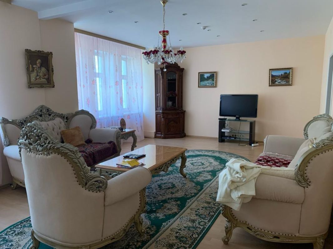 Квартира в Риге, Латвия, 190 м2 фото 2
