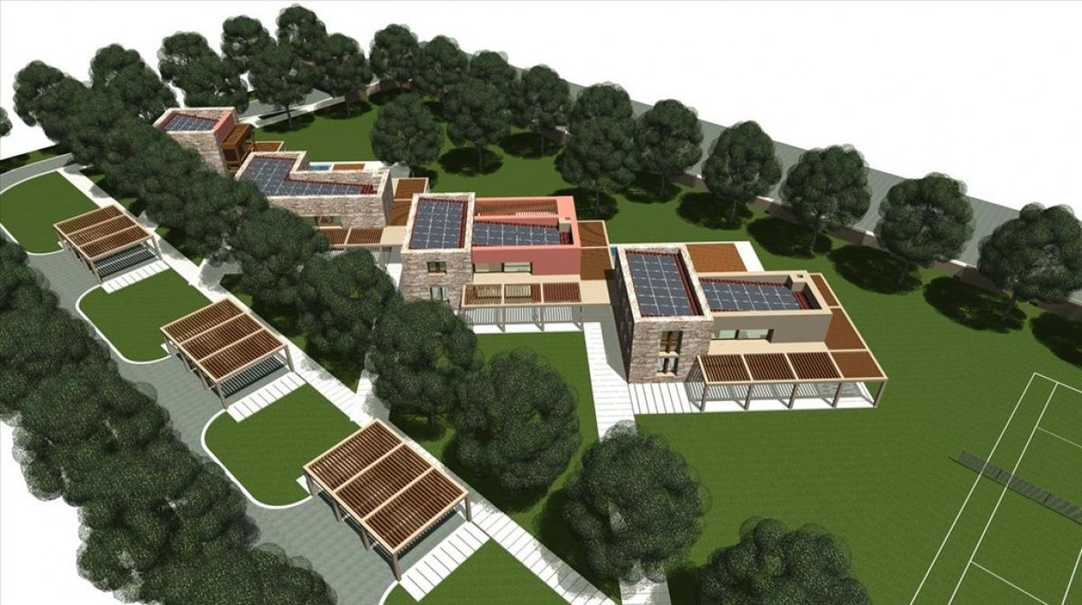 Дом на островах Додеканес, Греция, 67 м2 фото 4