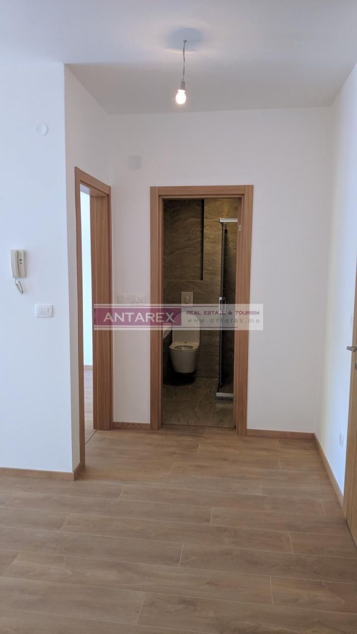 Апартаменты в Будве, Черногория, 42 м2 фото 2