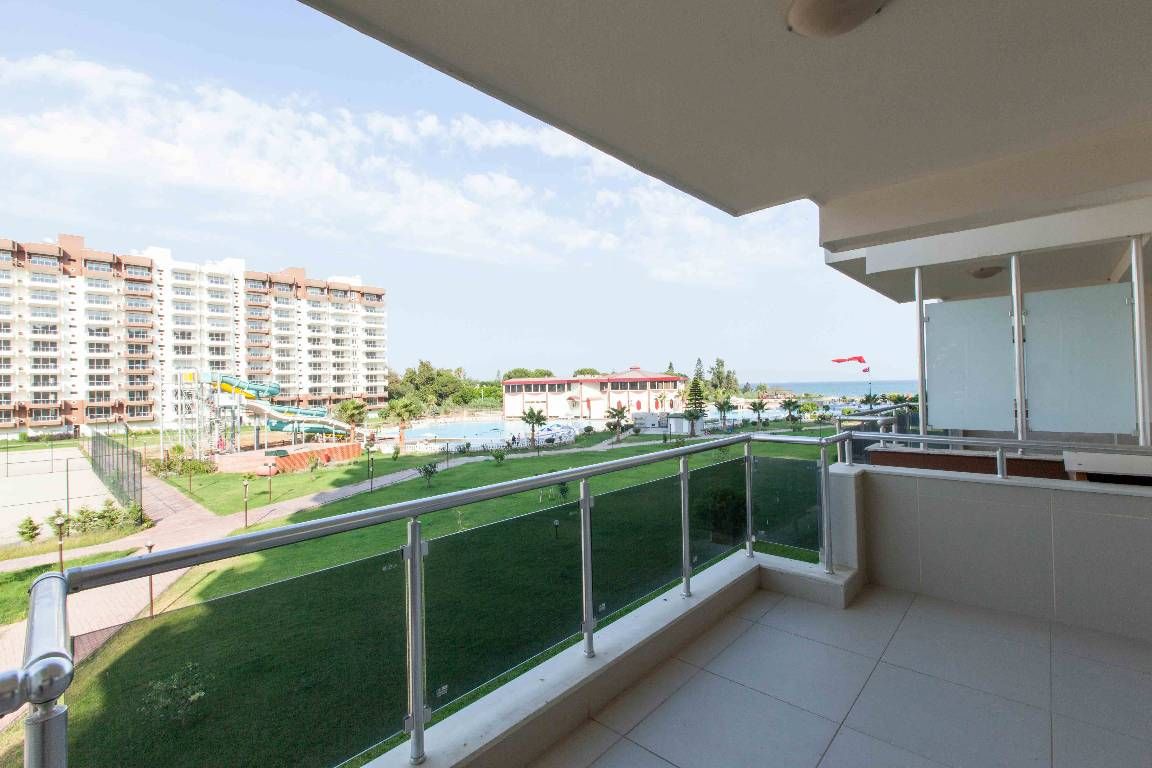 Апартаменты в Мерсине, Турция, 115 м2 фото 3