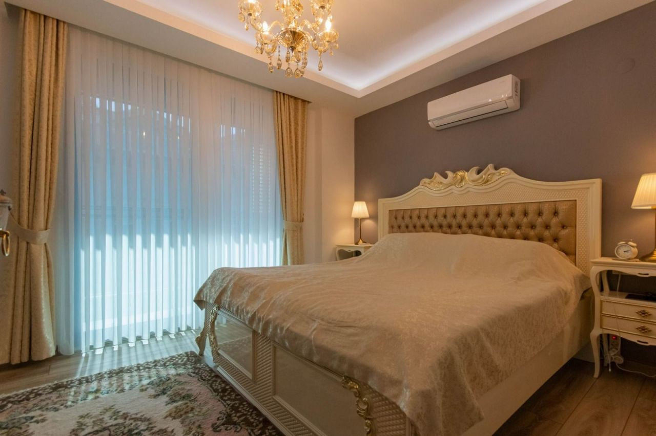 Квартира в Алании, Турция, 170 м2 фото 4