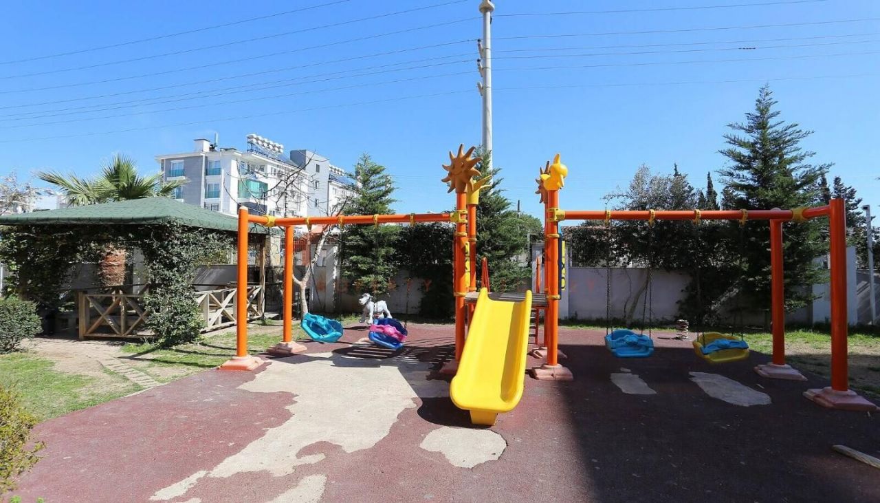 Квартира в Анталии, Турция, 100 м2 фото 5