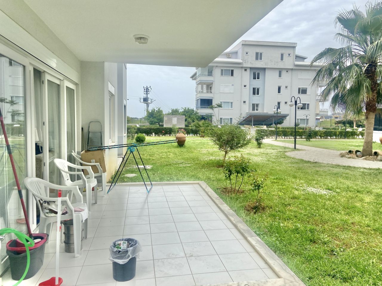 Квартира в Алании, Турция, 54 м2 фото 2