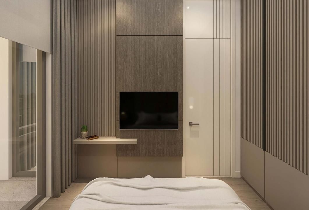 Квартира в Алании, Турция, 103 м2 фото 5
