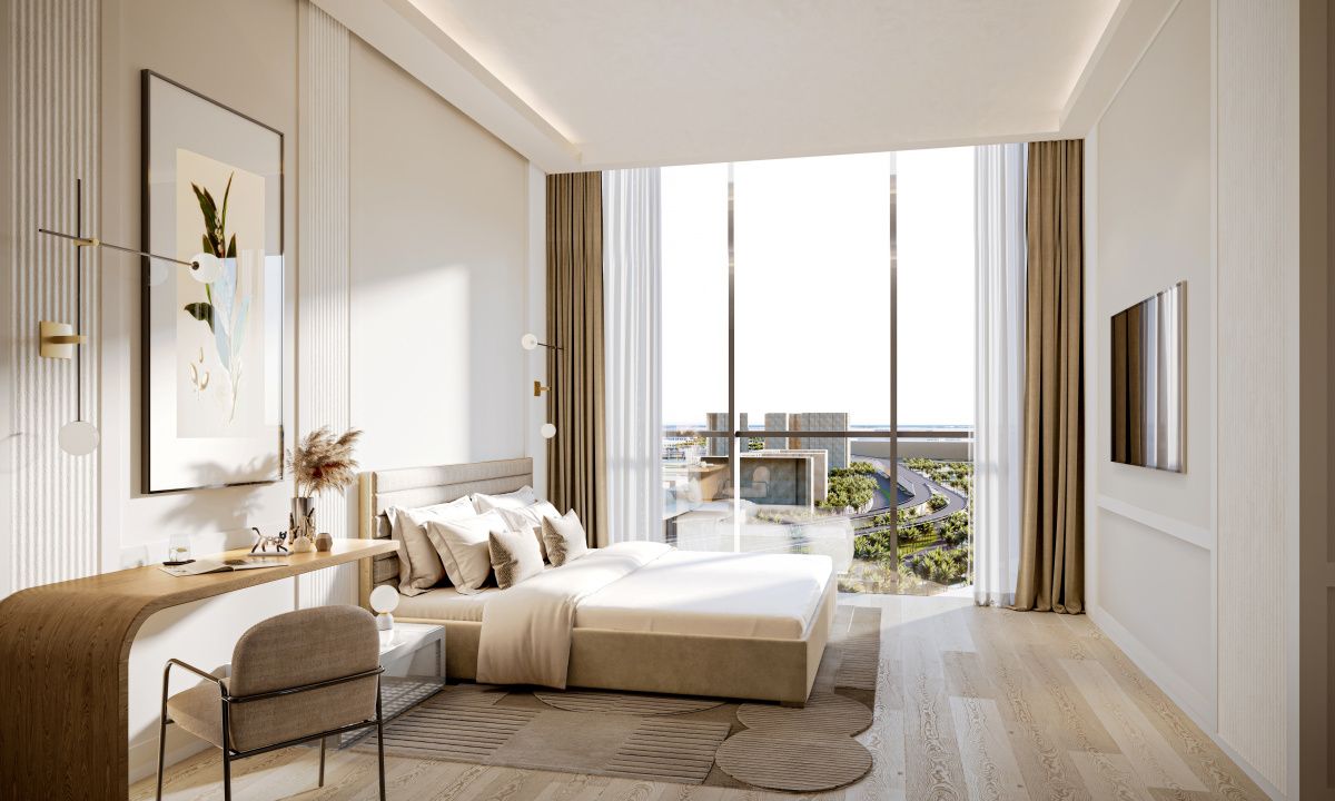 Квартира в Дубае, ОАЭ, 90 м2 фото 3