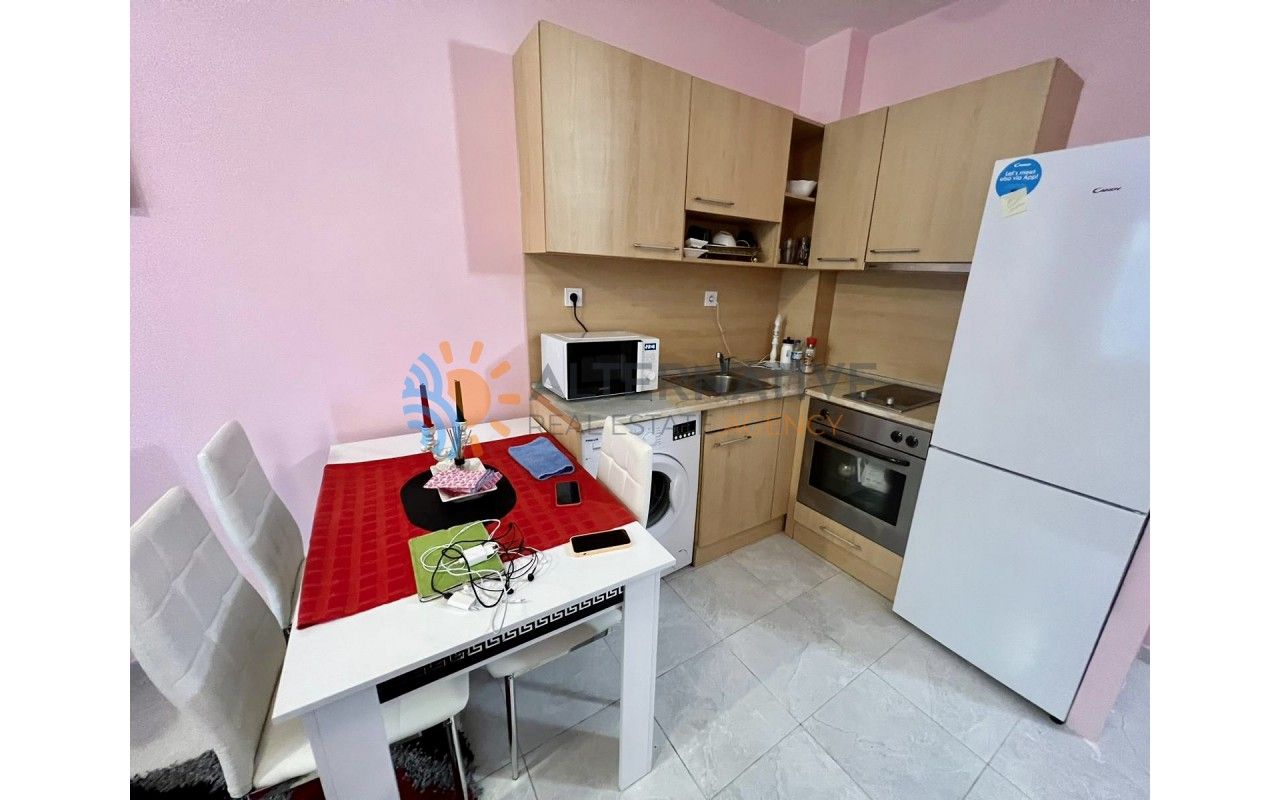 Квартира на Солнечном берегу, Болгария, 48 м2 фото 4