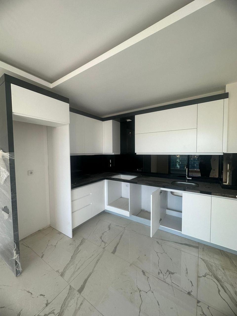 Квартира в Алании, Турция, 50 м2 фото 2