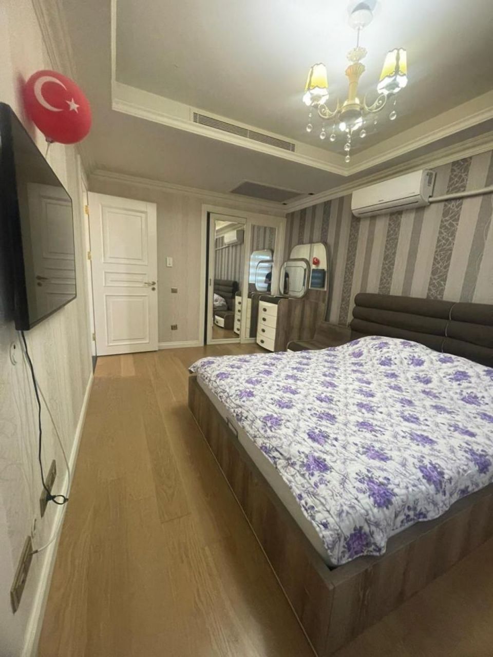 Квартира Liman Mah., Турция, 85 м2 фото 3
