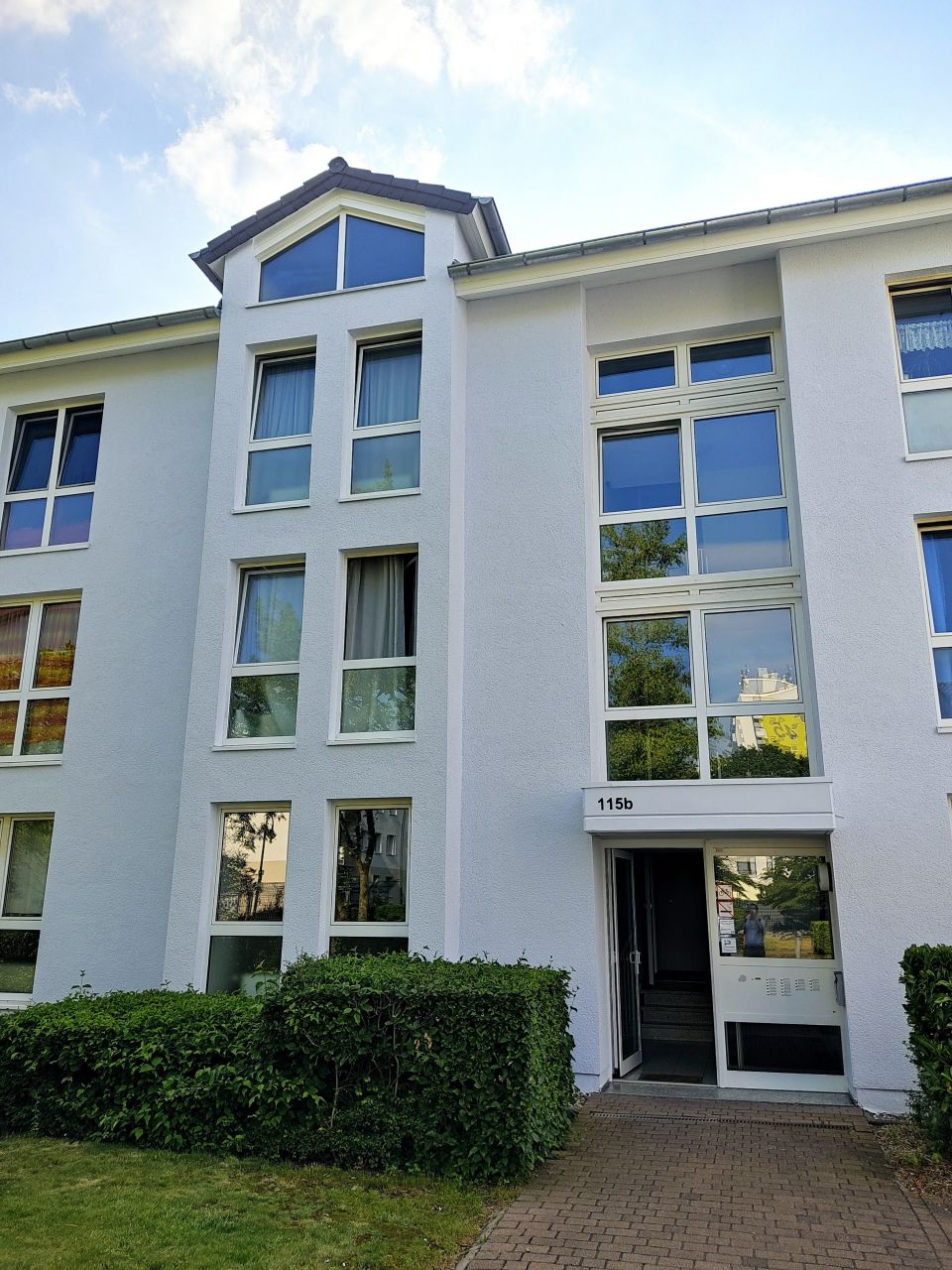 Квартира в Дюссельдорфе, Германия, 25.69 м2 фото 3