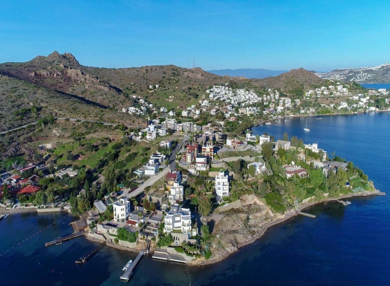 Вилла в Бодруме, Турция, 570 м2 фото 2