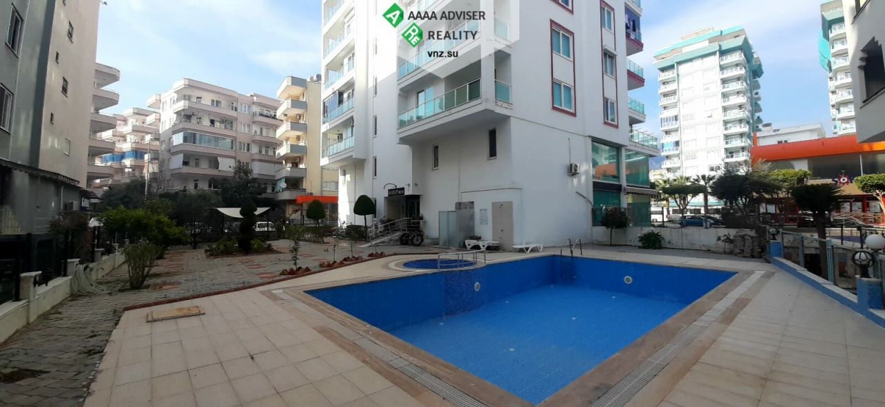Квартира в Алании, Турция, 70 м2 фото 2