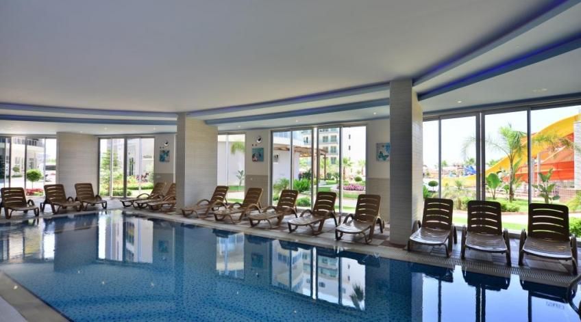 Квартира в Алании, Турция, 65 м2 фото 4