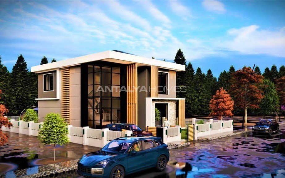 Вилла в Анталии, Турция, 285 м2 фото 5