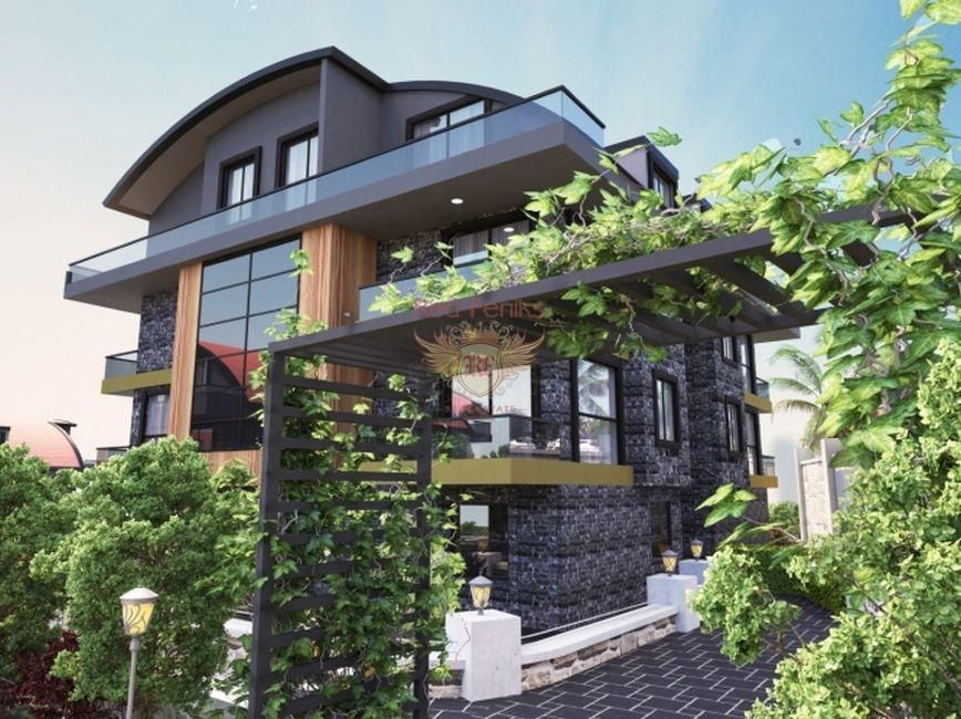 Квартира в Алании, Турция, 110 м2 фото 3