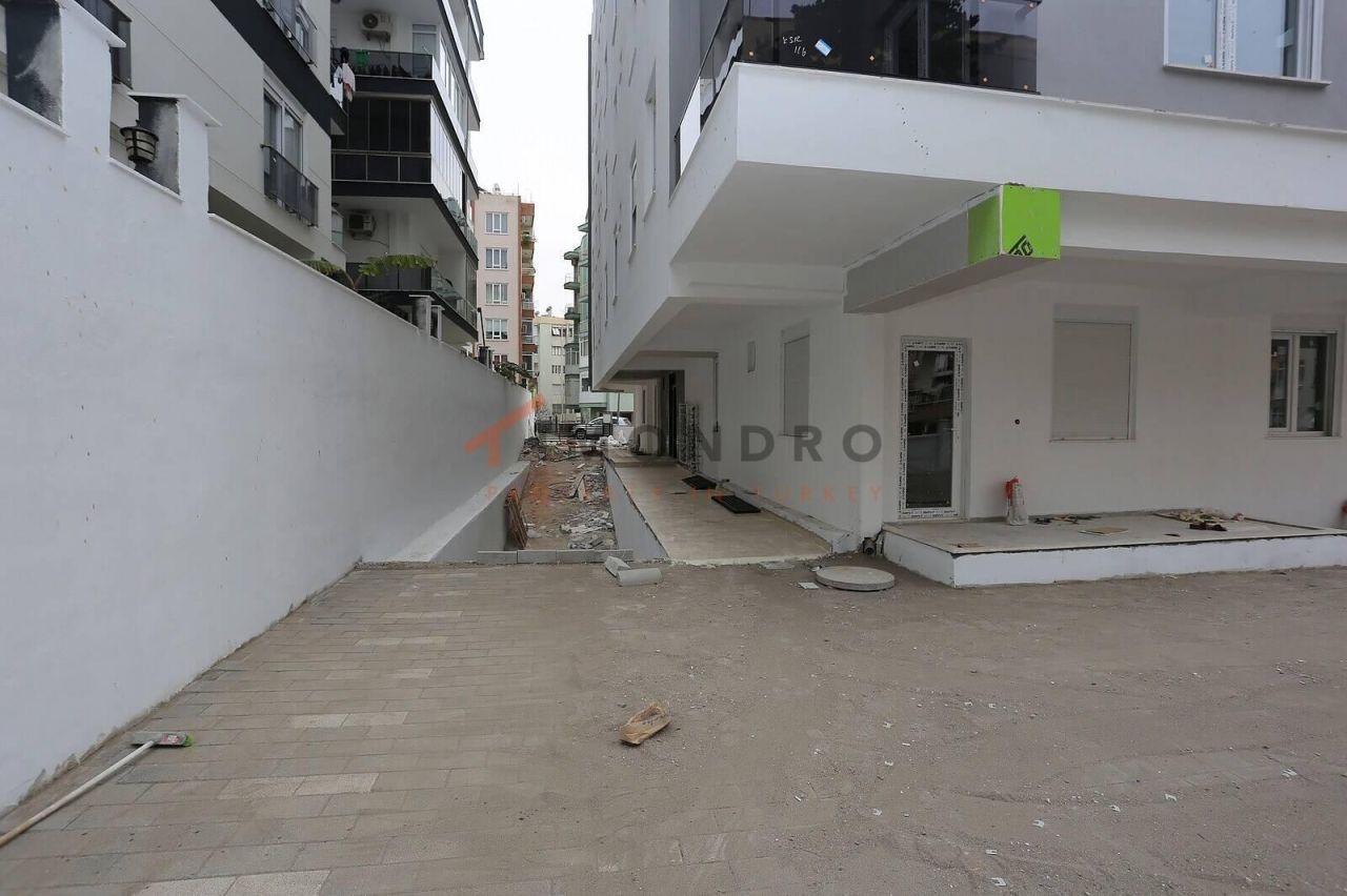 Квартира в Анталии, Турция, 70 м2 фото 3