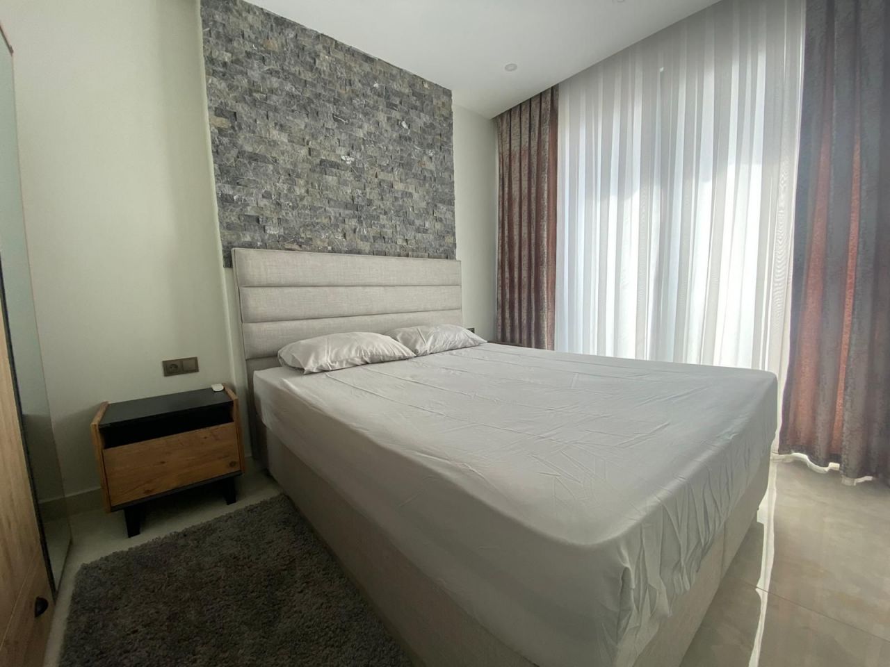Квартира в Кестеле, Турция, 55 м2 фото 2