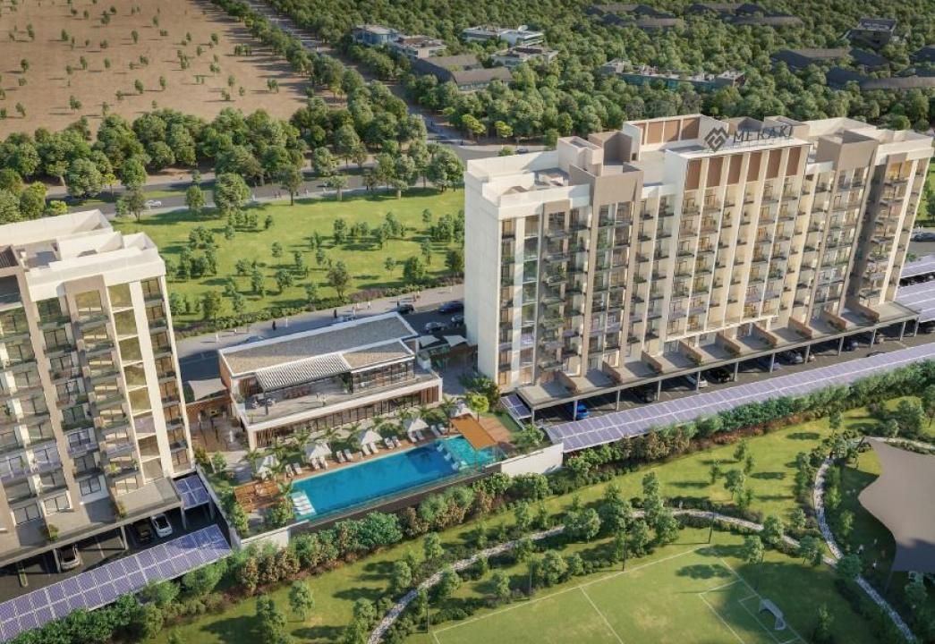Студия в Дубае, ОАЭ, 40 м2 фото 5