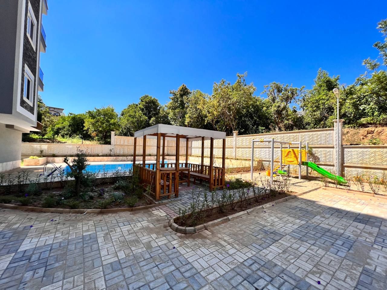 Квартира в Алании, Турция, 78 м2 фото 4