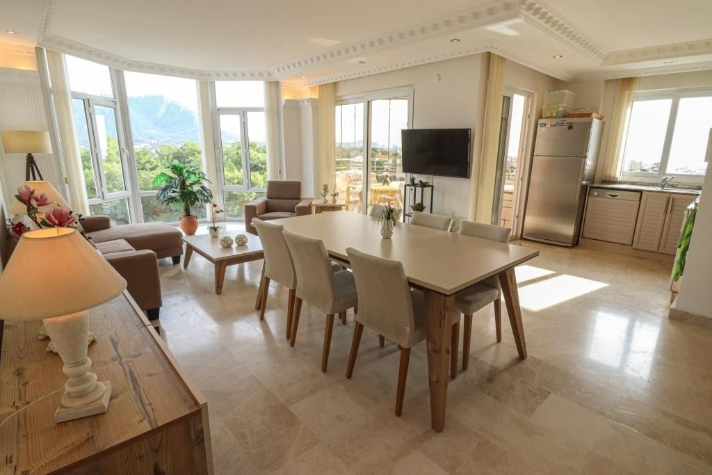 Квартира в Алании, Турция, 110 м2 фото 5