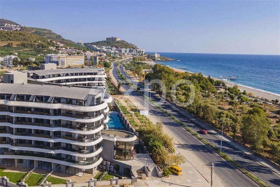 Апартаменты в Алании, Турция, 109 м2 фото 4