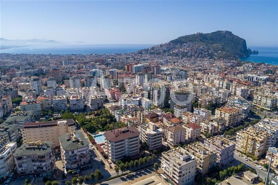 Апартаменты в Алании, Турция, 85 м2 фото 5