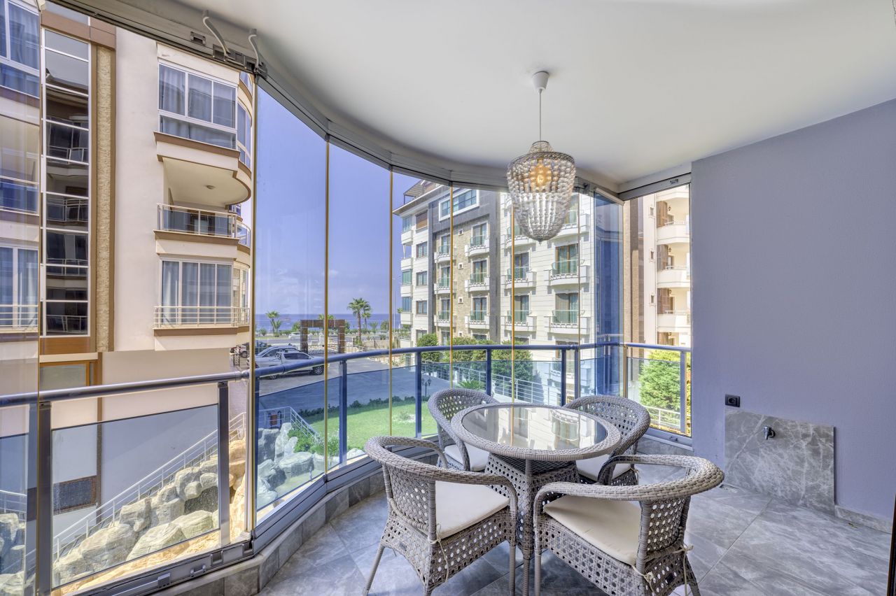 Квартира в Кестеле, Турция, 100 м2 фото 4