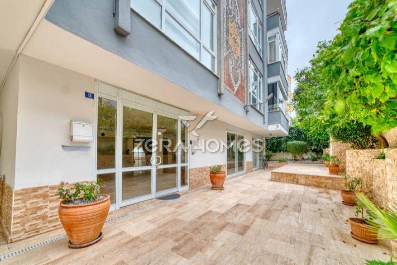 Апартаменты в Алании, Турция, 65 м2 фото 3