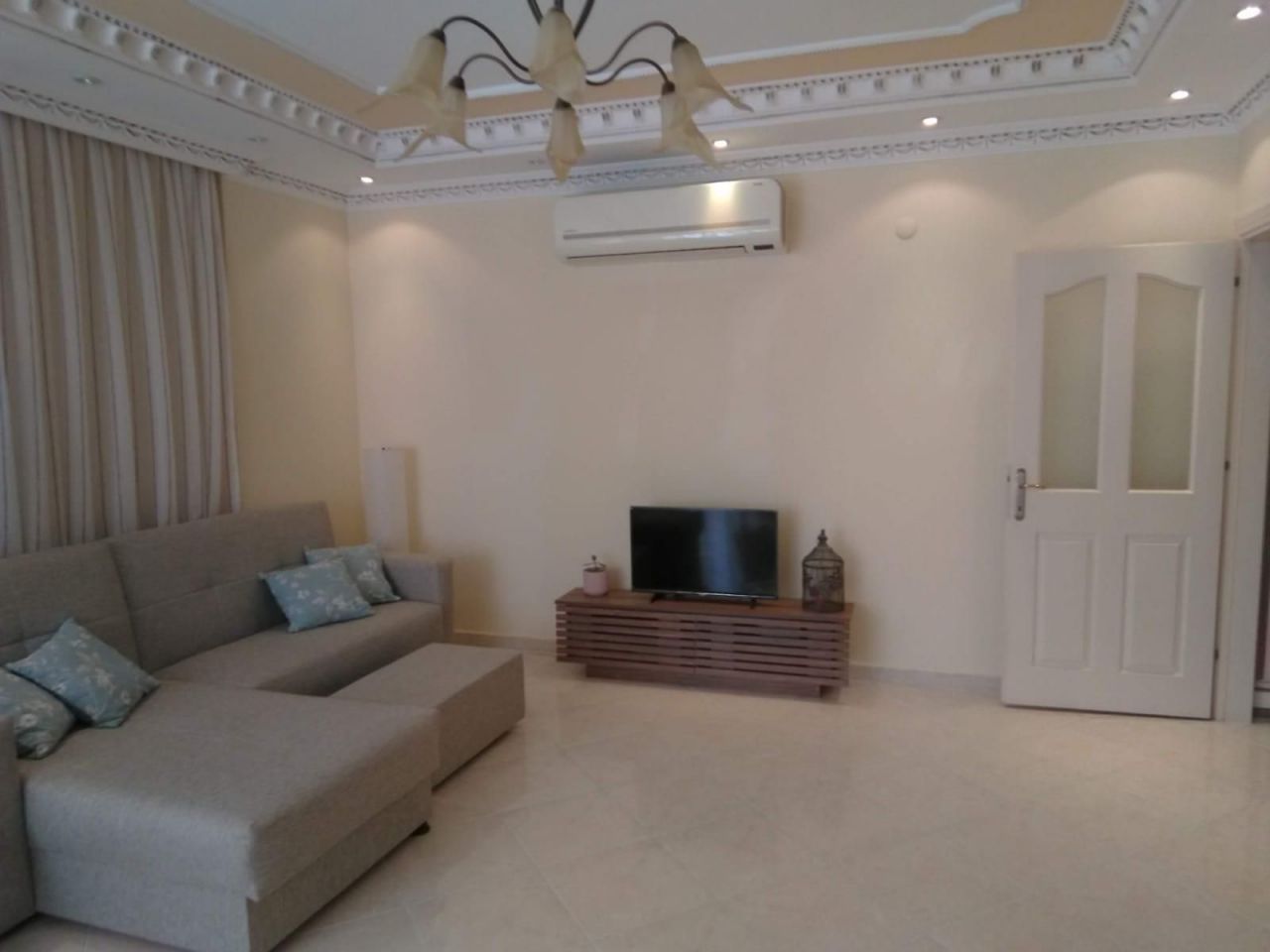 Квартира в Алании, Турция, 120 м2 фото 2