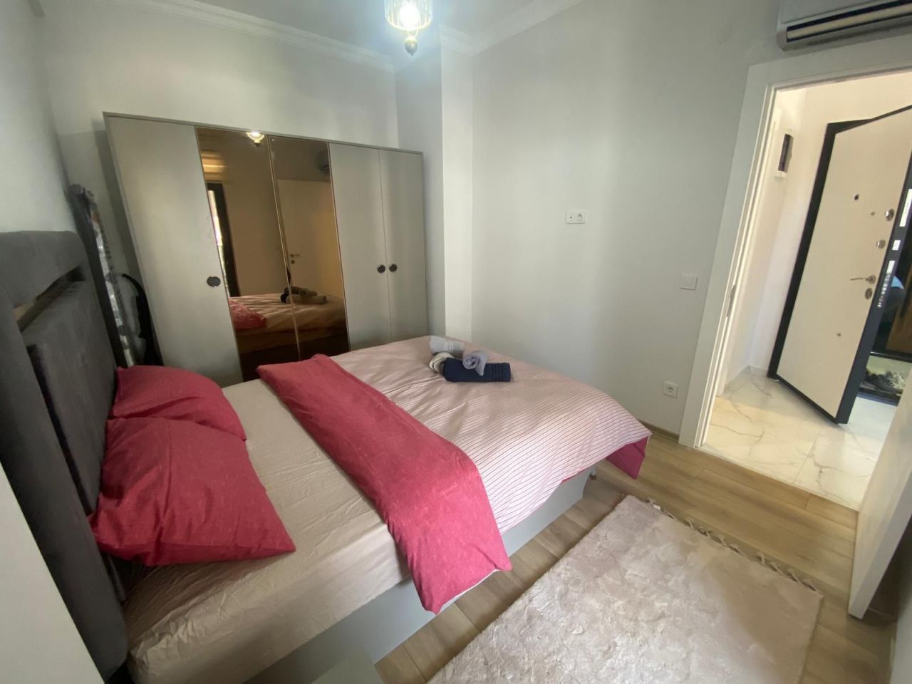 Квартира в Алании, Турция, 60 м2 фото 5