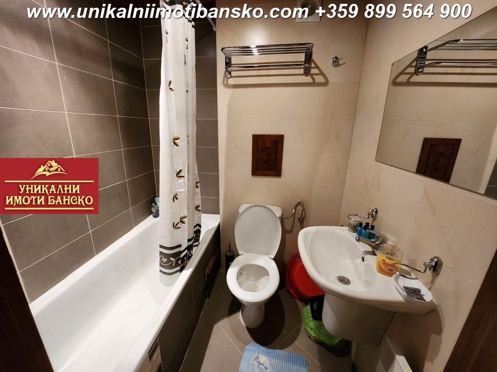 Апартаменты в Банско, Болгария, 60 м2 фото 2