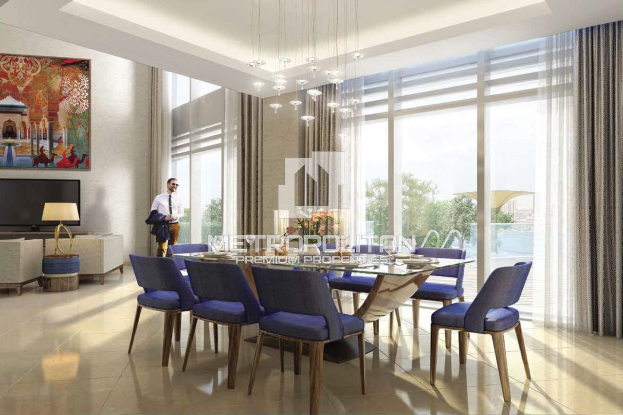 Апартаменты в Дубае, ОАЭ, 170 м2 фото 4