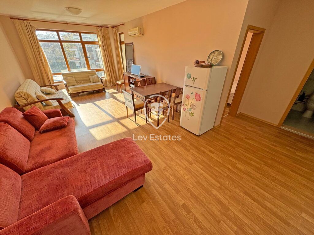 Квартира Vineyards Resort, Болгария, 74 м2 фото 5