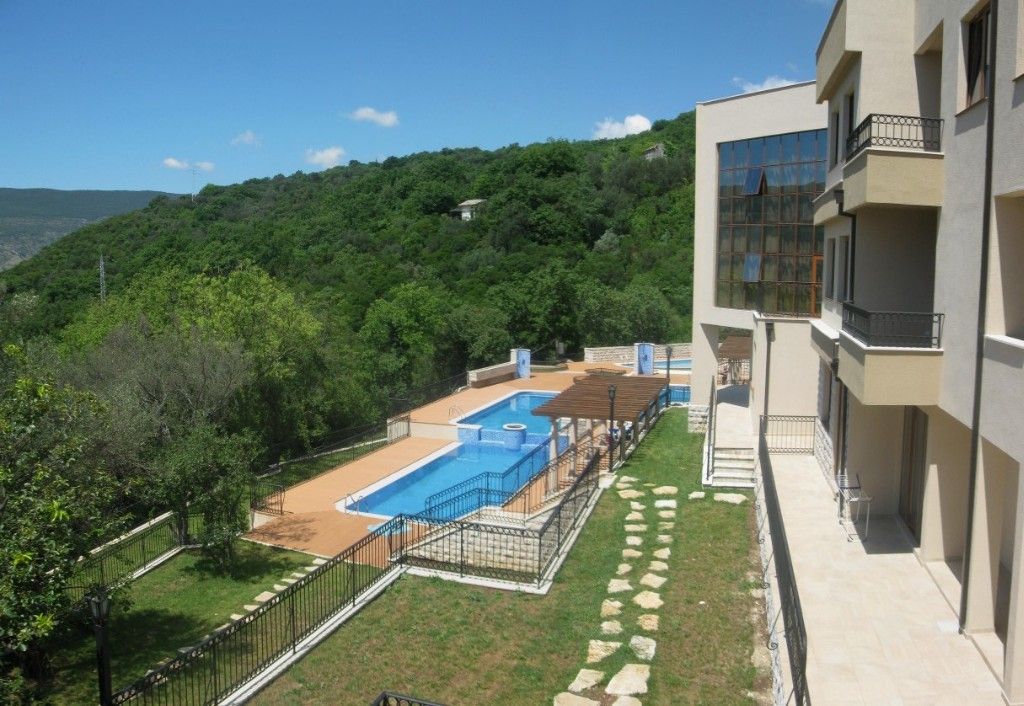 Квартира в Херцег-Нови, Черногория, 40 м2 фото 3