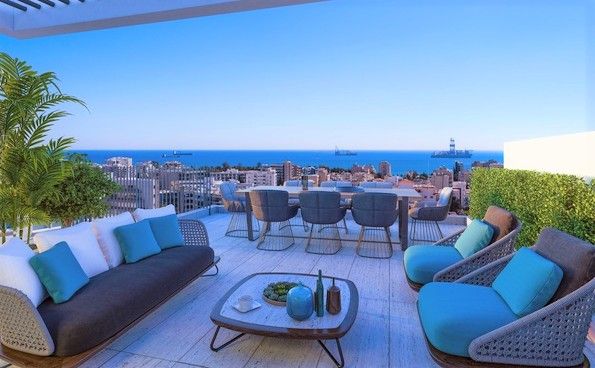 Апартаменты в Лимасоле, Кипр, 145 м2 фото 2