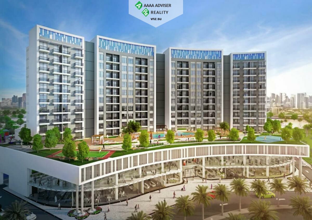 Квартира в Дубае, ОАЭ, 62 м2 фото 5