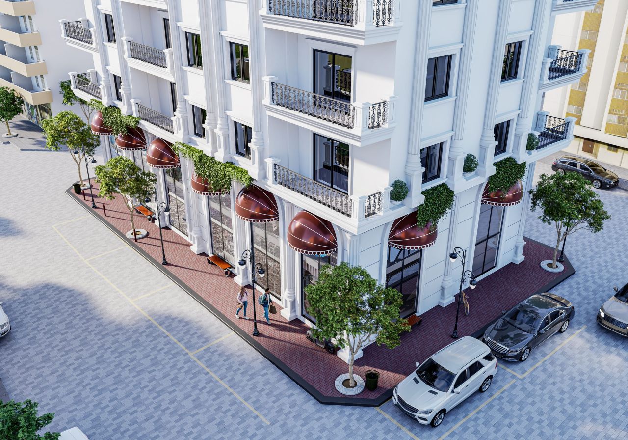 Квартира в Алании, Турция, 49 м2 фото 3