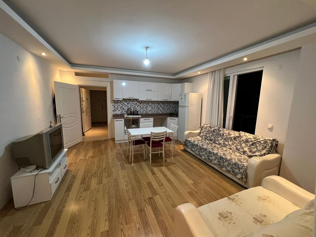 Квартира в Алании, Турция, 60 м2 фото 5
