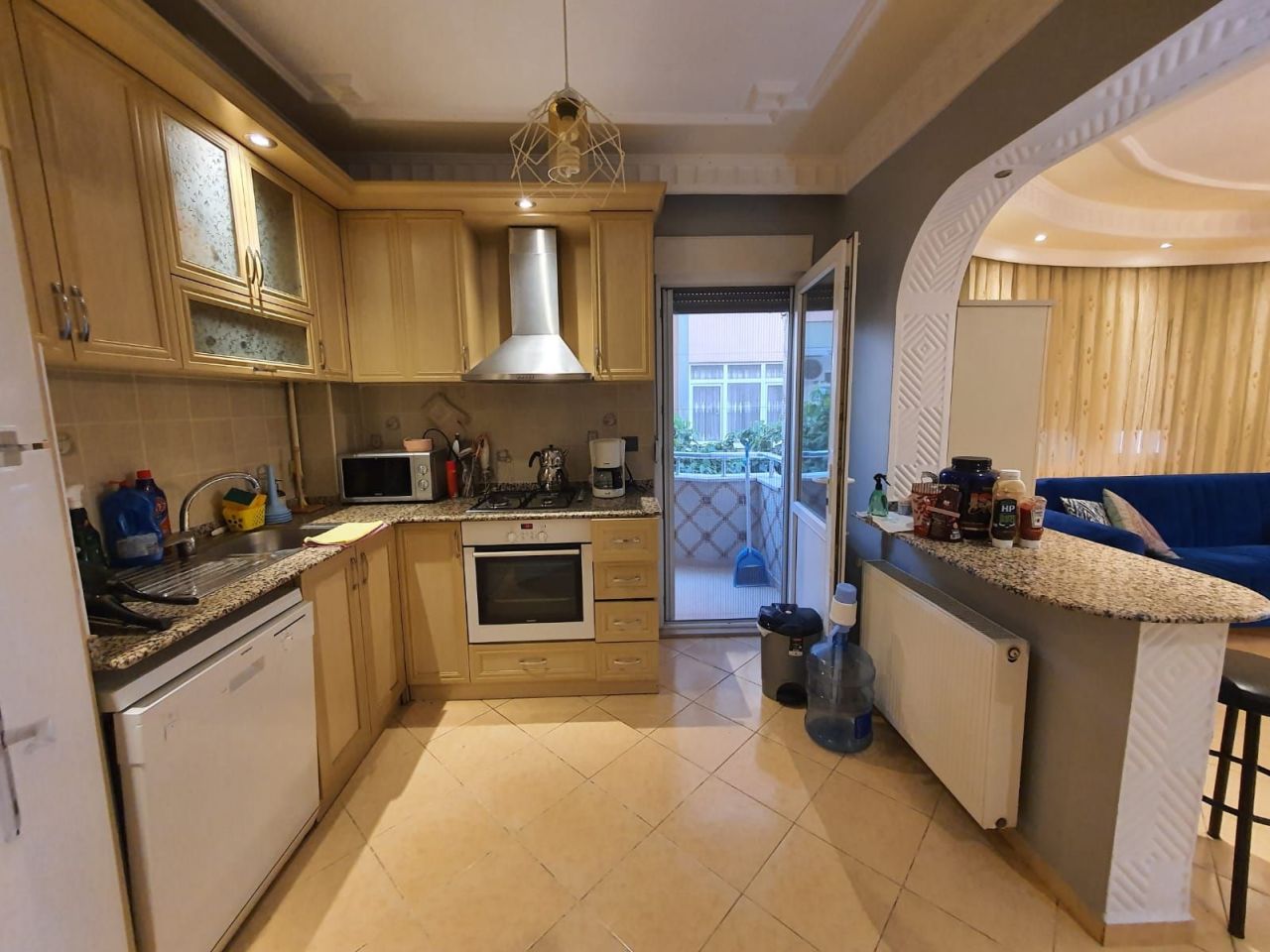 Апартаменты в Алании, Турция, 110 м2 фото 5
