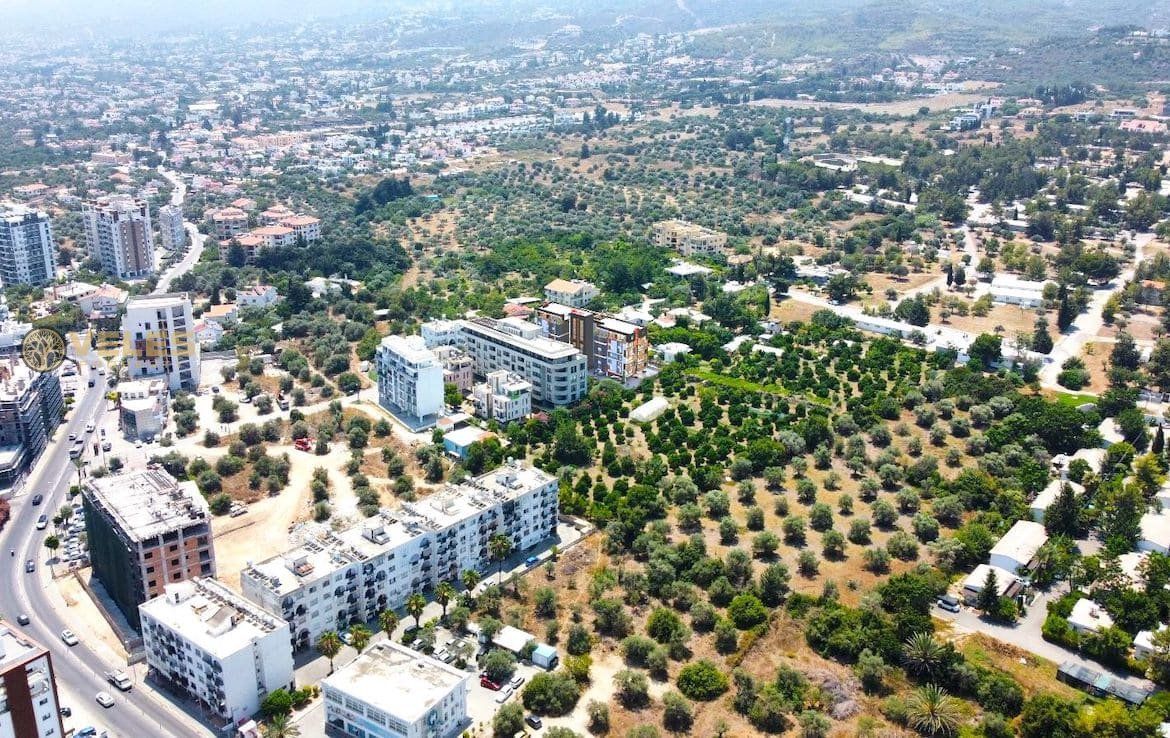 Квартира в Кирении, Кипр, 65 м2 фото 5