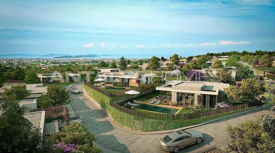 Вилла Урла, Турция, 476 м2 фото 2