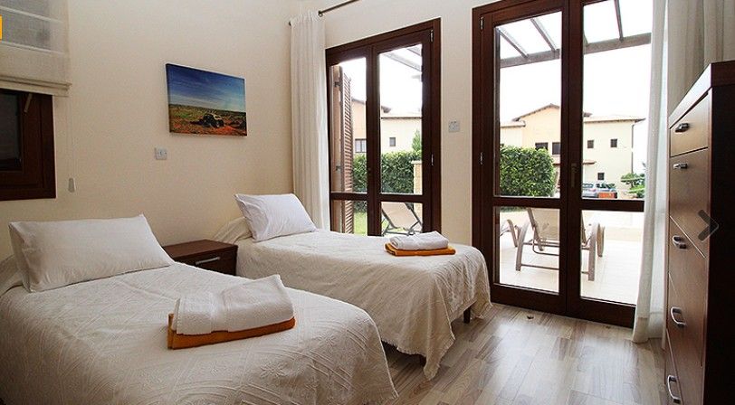 Апартаменты в Пафосе, Кипр, 123 м2 фото 3