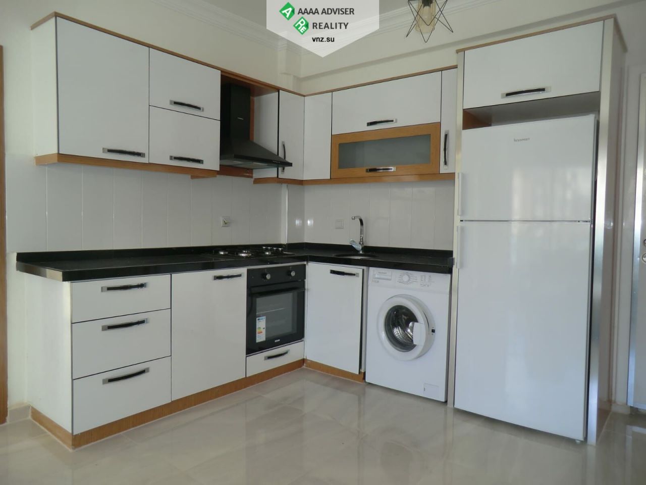 Квартира в Анталии, Турция, 55 м2 фото 4