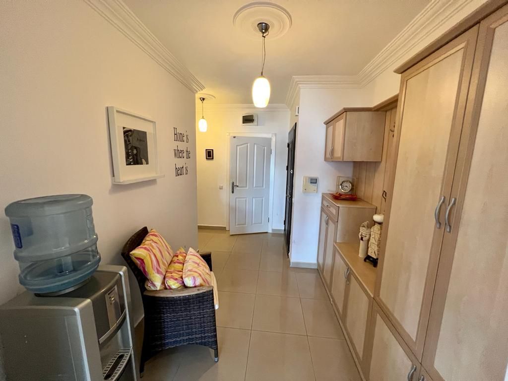 Квартира в Алании, Турция, 120 м2 фото 5