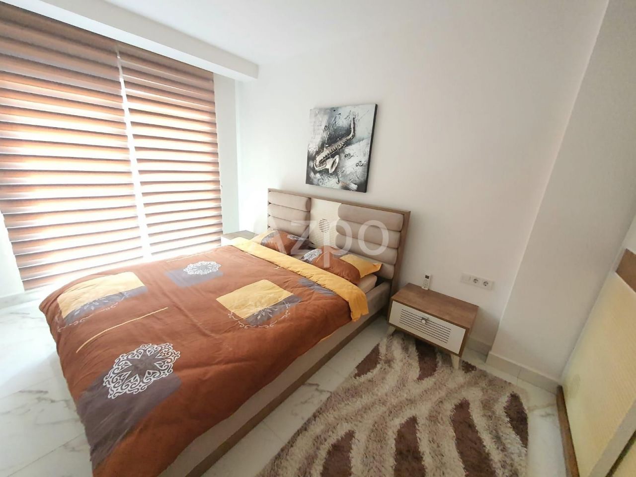 Апартаменты в Алании, Турция, 67 м2 фото 4
