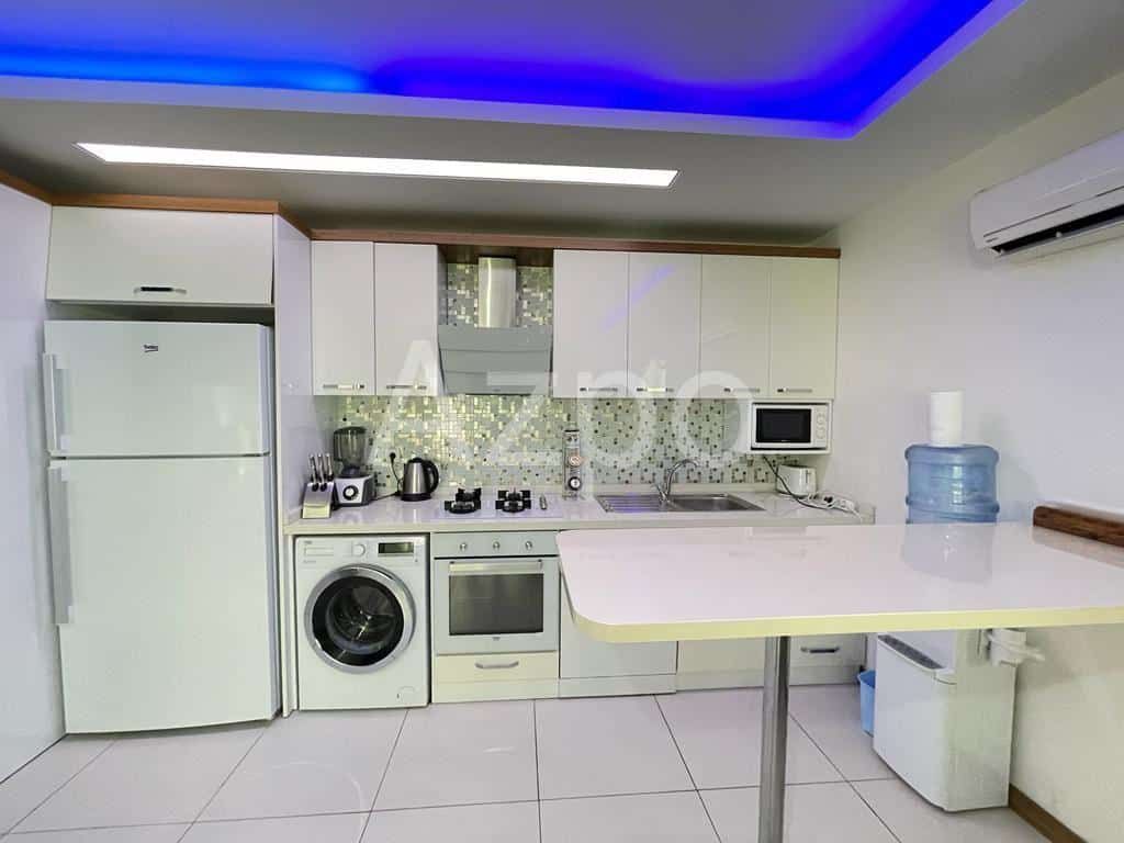 Апартаменты в Алании, Турция, 75 м2 фото 5