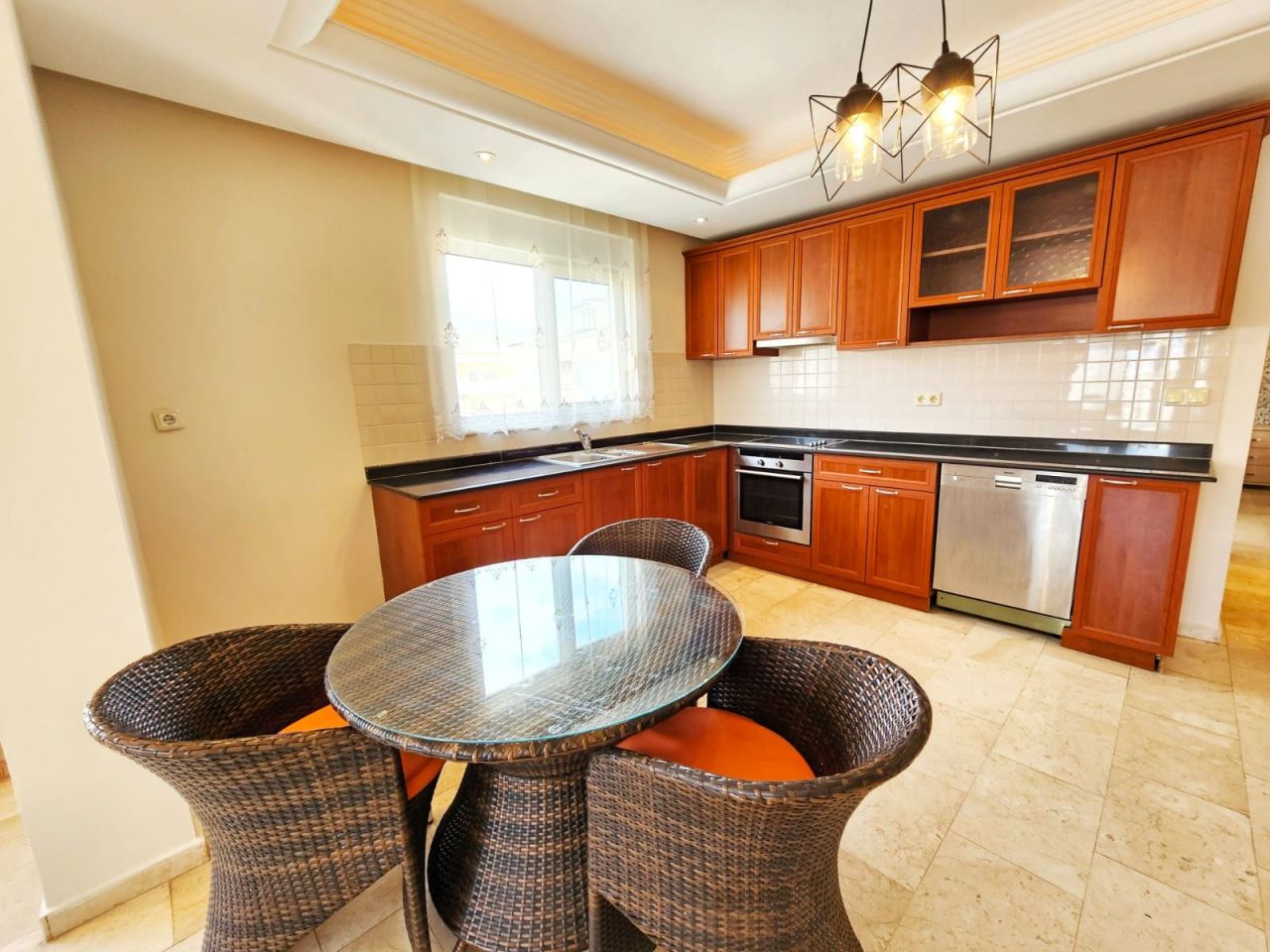 Квартира в Алании, Турция, 200 м2 фото 3