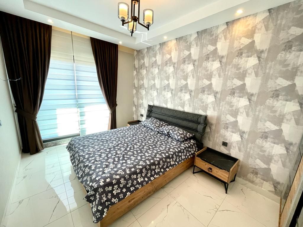 Квартира в Алании, Турция, 60 м2 фото 2