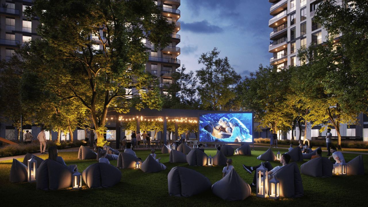 Апартаменты в Стамбуле, Турция, 120 м2 фото 4