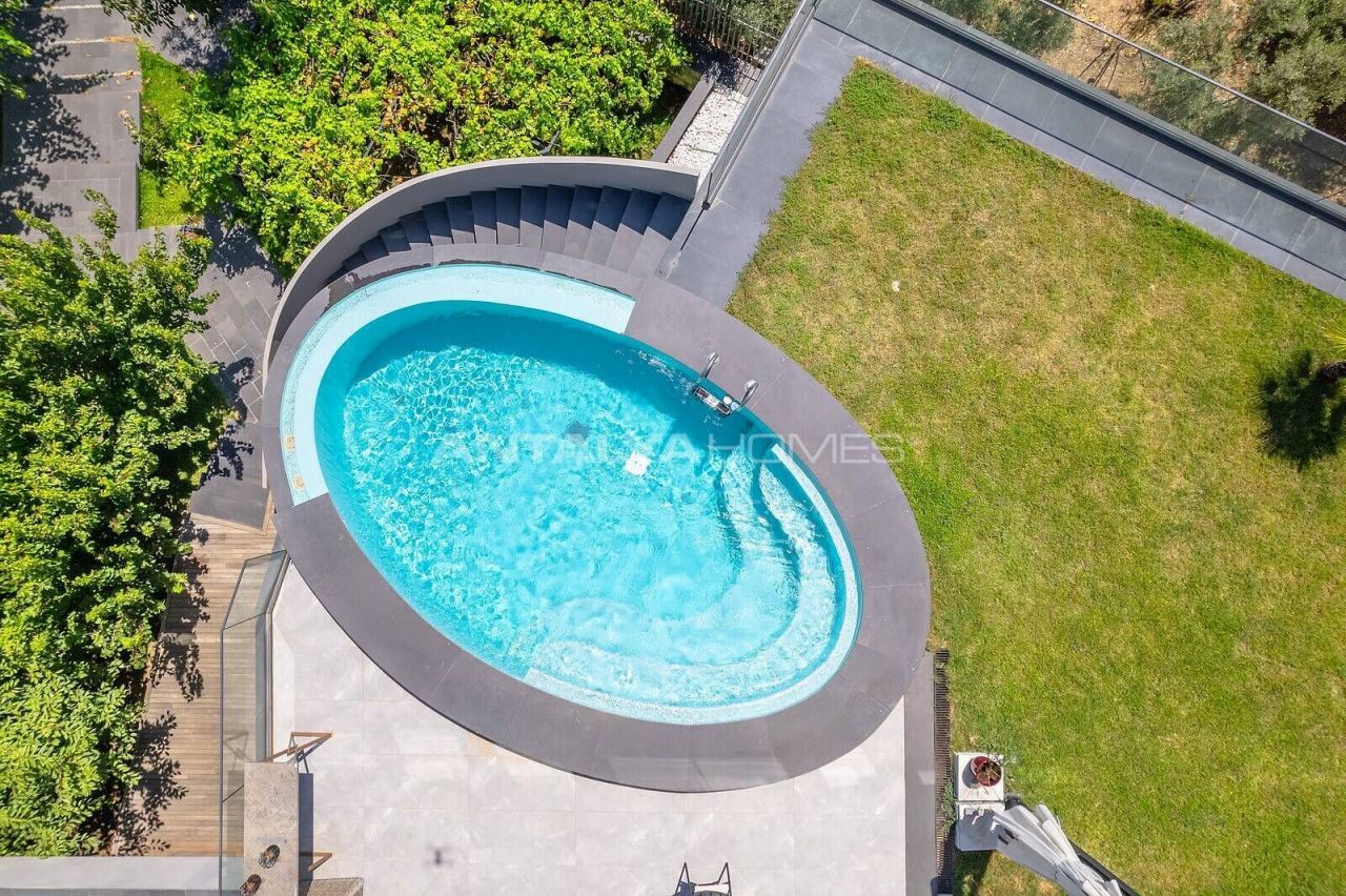 Вилла в Анталии, Турция, 700 м2 фото 5